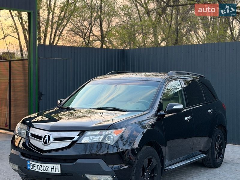 Acura MDX 2008