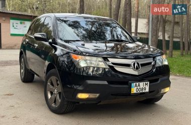 Внедорожник / Кроссовер Acura MDX 2007 в Киеве