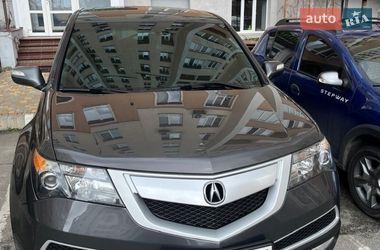 Позашляховик / Кросовер Acura MDX 2011 в Києві
