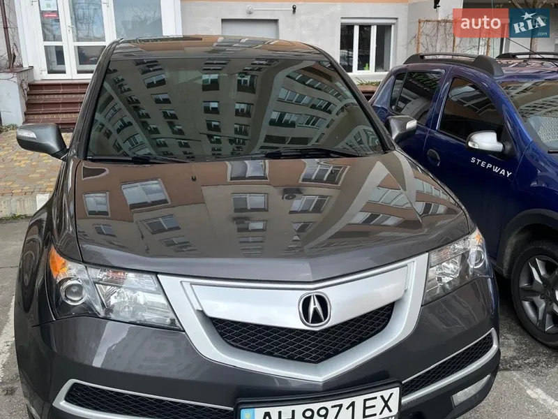 Acura MDX 2011