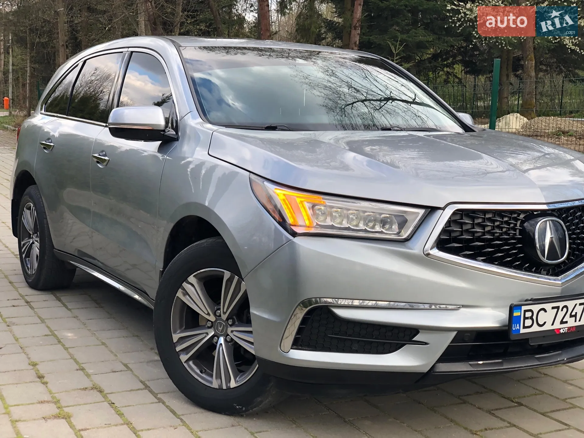 2019 Acura MDX - мініатюра 15