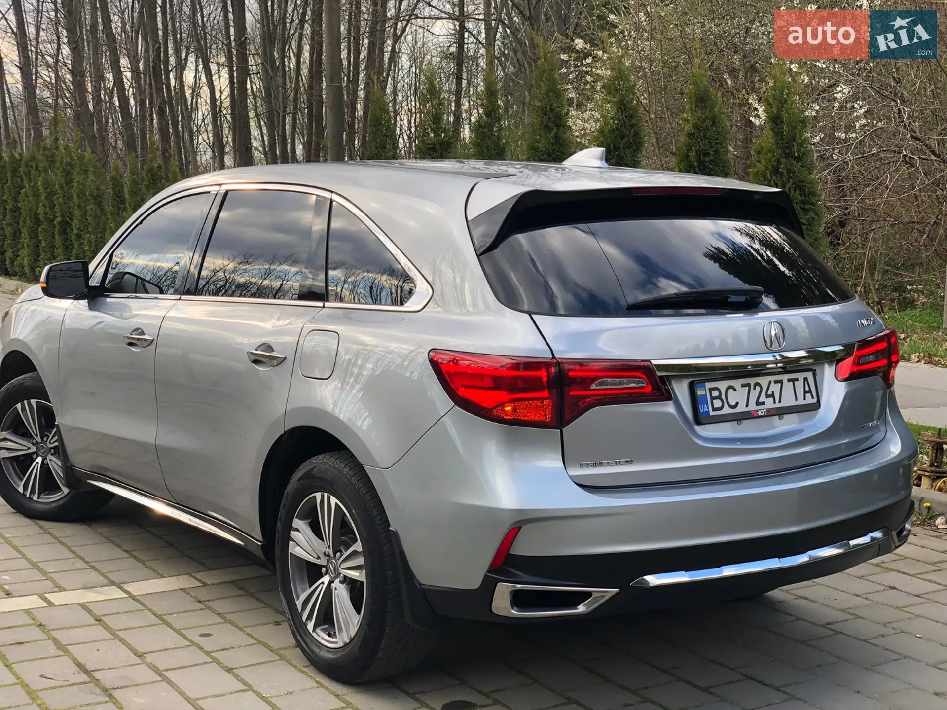 2019 Acura MDX - мініатюра 44