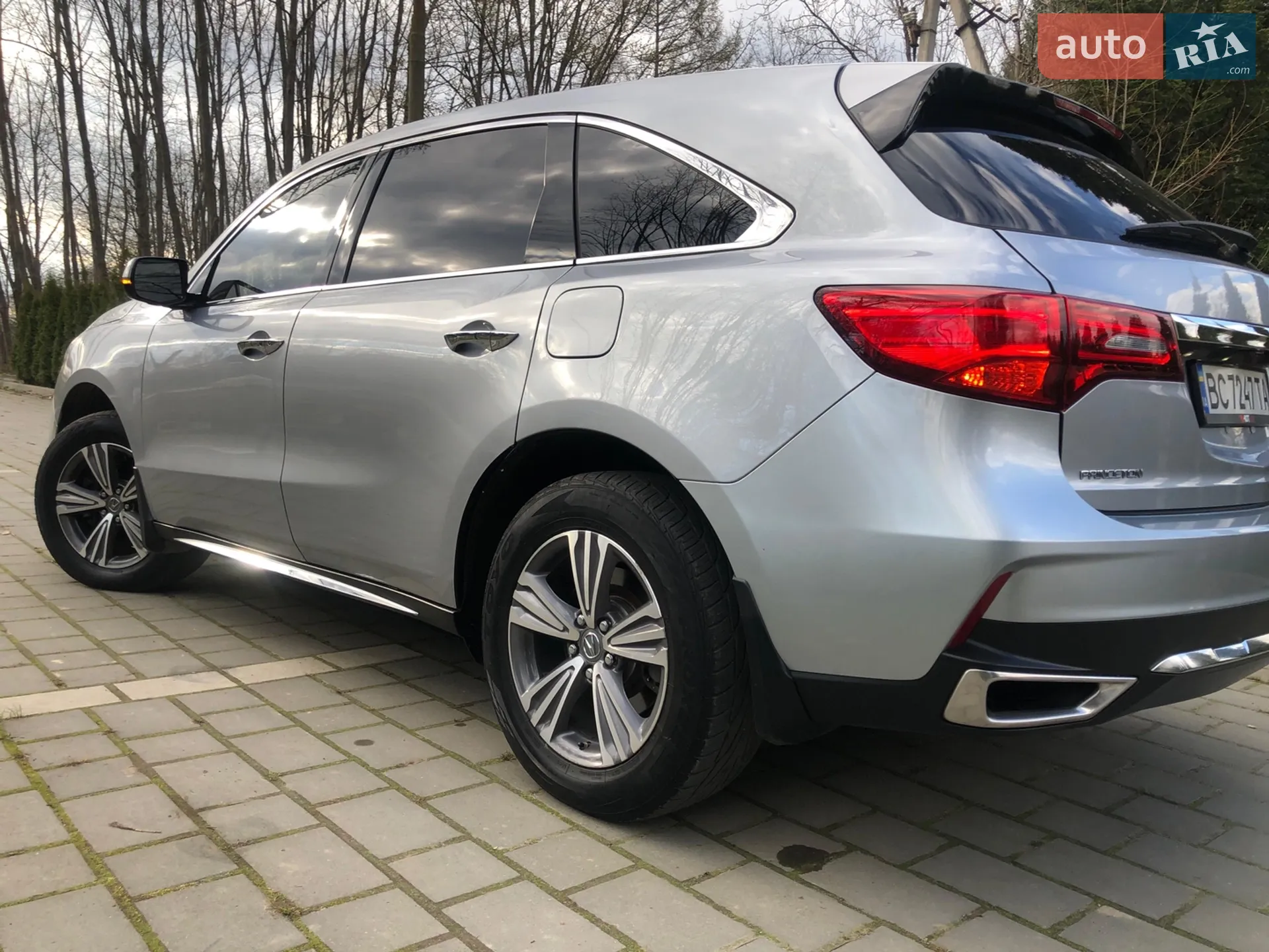 2019 Acura MDX - мініатюра 48
