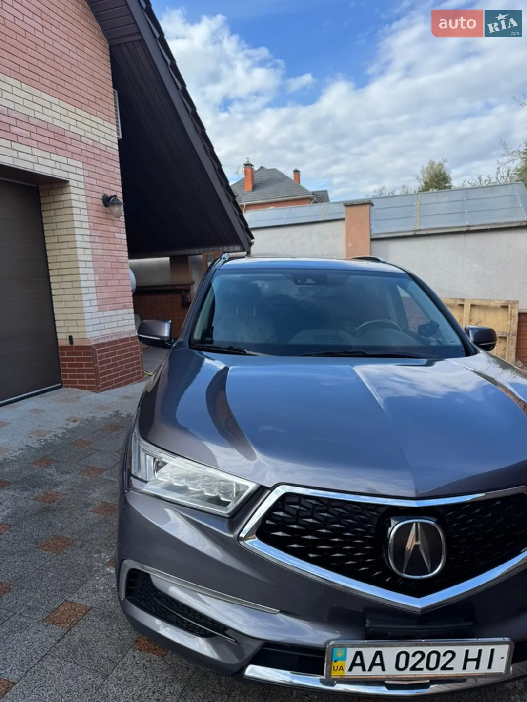 2017 Acura MDX - мініатюра 2