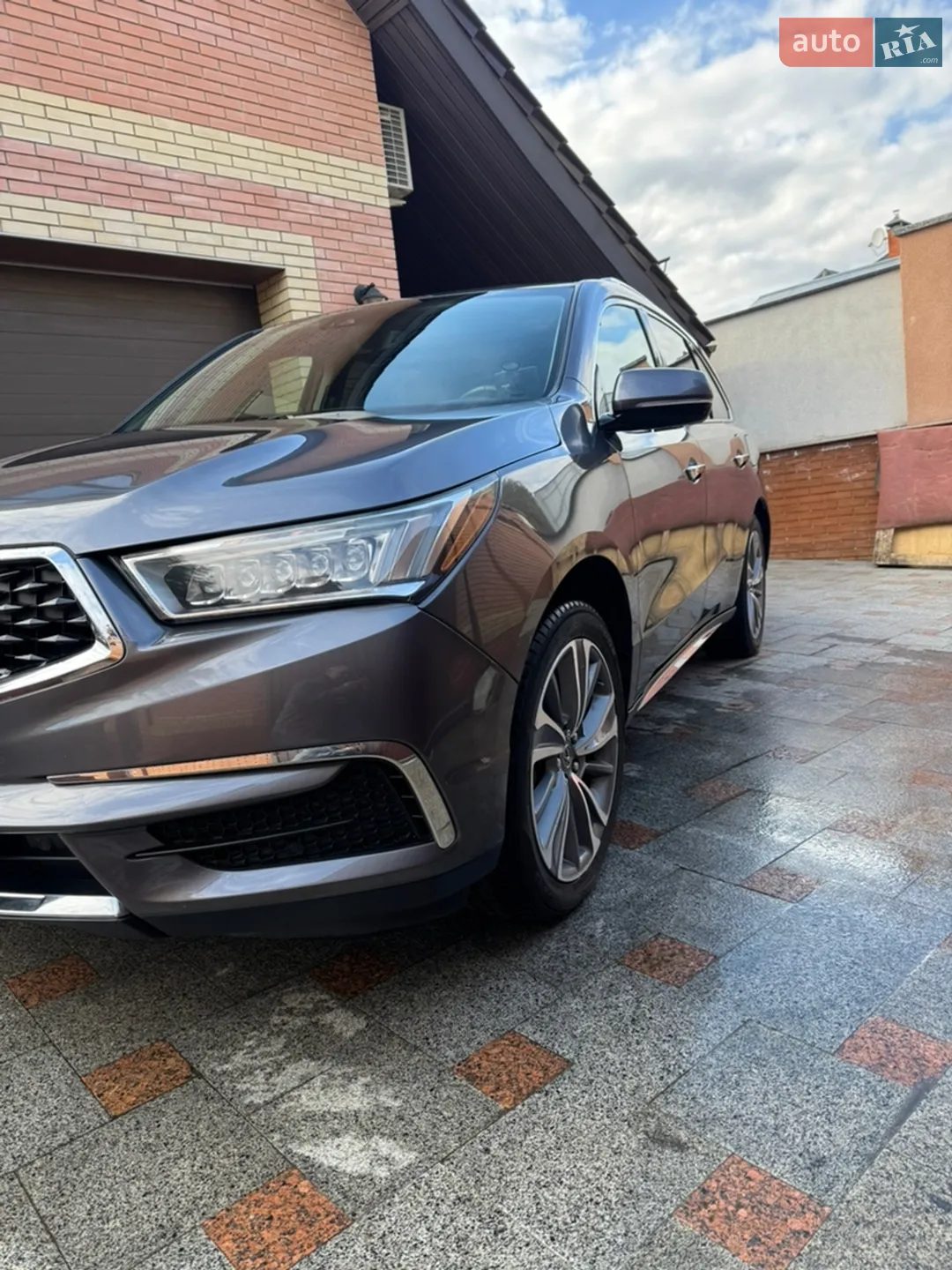 2017 Acura MDX - мініатюра 7