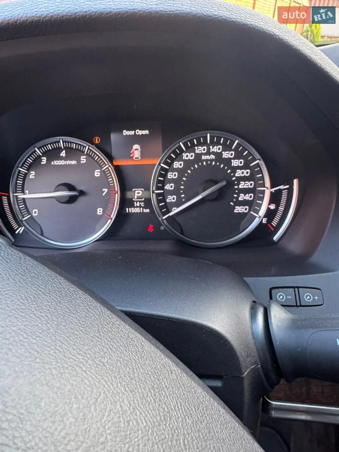 2017 Acura MDX - мініатюра 12
