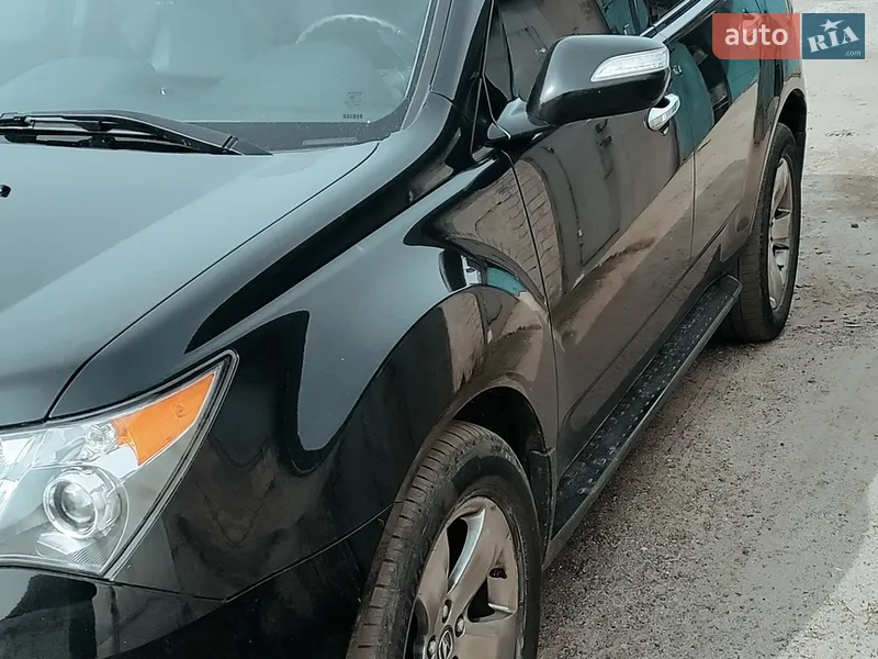 Acura MDX 2008 VIN 2HNYD28898H540848 фото оголошення 8 з 39