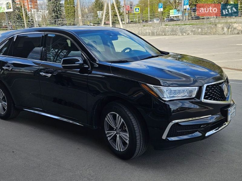 Acura MDX 2020