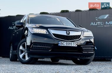 Внедорожник / Кроссовер Acura MDX 2016 в Самборе