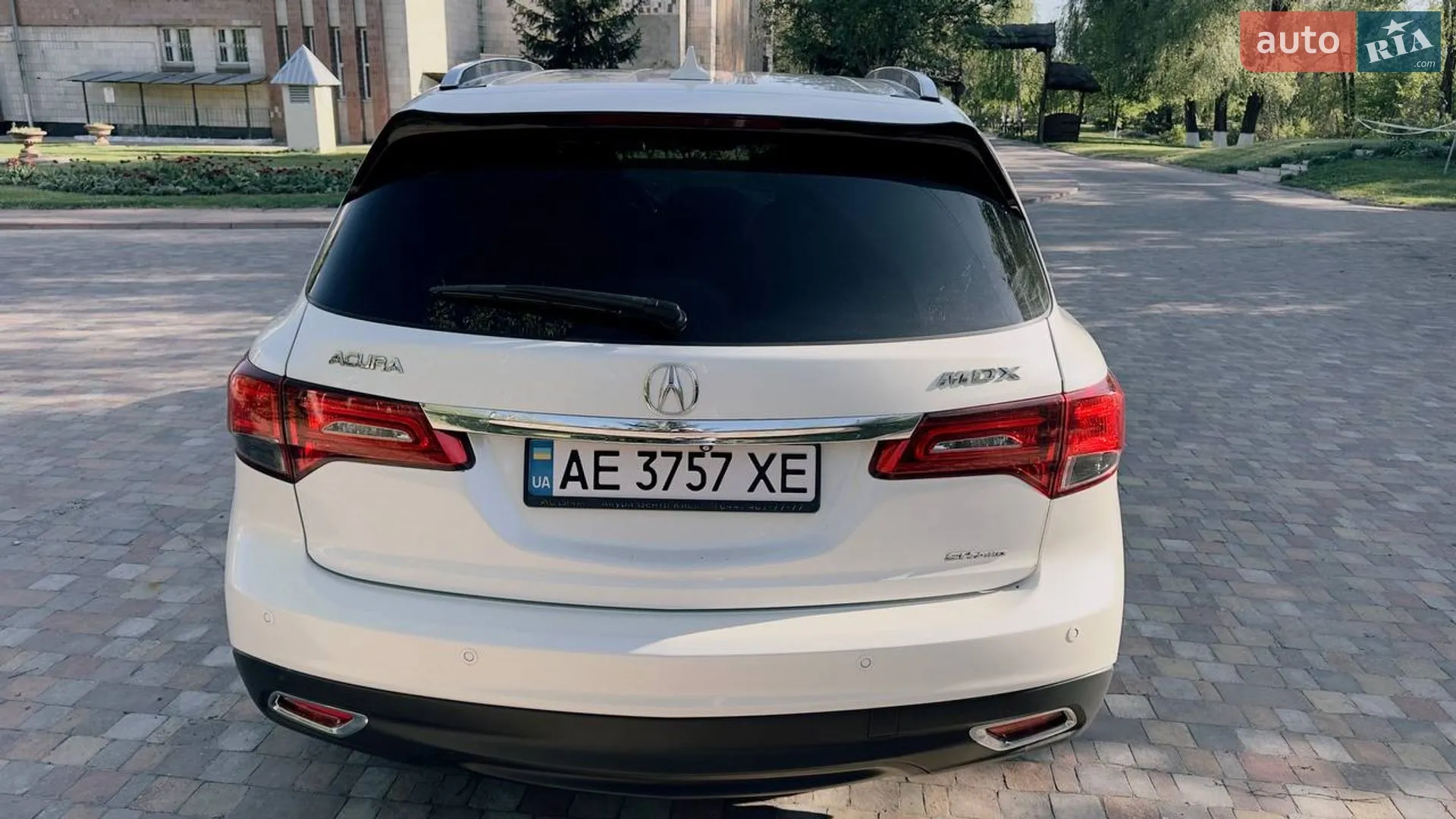 2014 Acura MDX - мініатюра 4