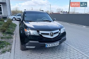 Позашляховик / Кросовер Acura MDX 2007 в Києві
