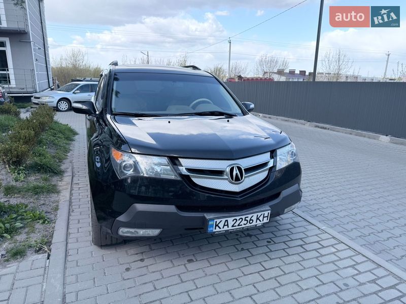Acura MDX 2007