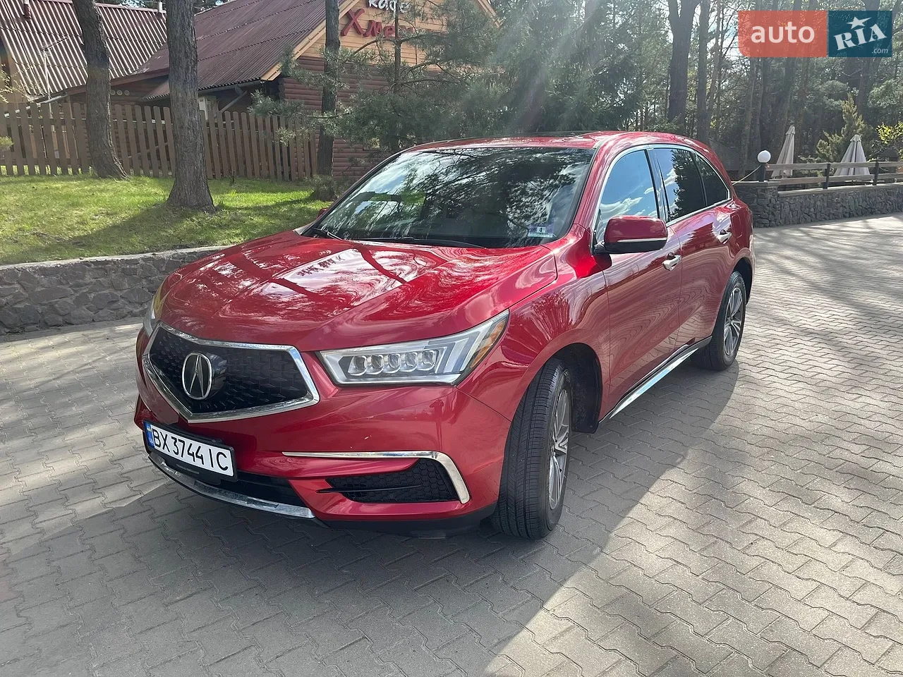2020 Acura MDX - мініатюра 43