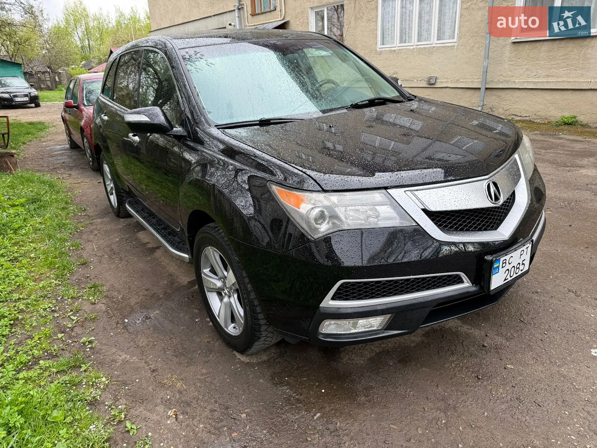 2012 Acura MDX - мініатюра 2
