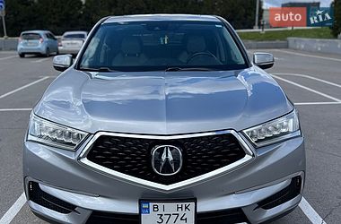 Внедорожник / Кроссовер Acura MDX 2016 в Полтаве