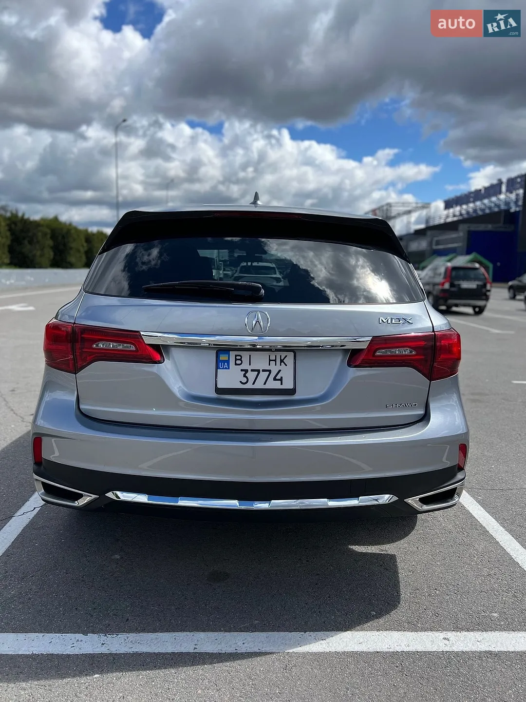 2016 Acura MDX - мініатюра 5