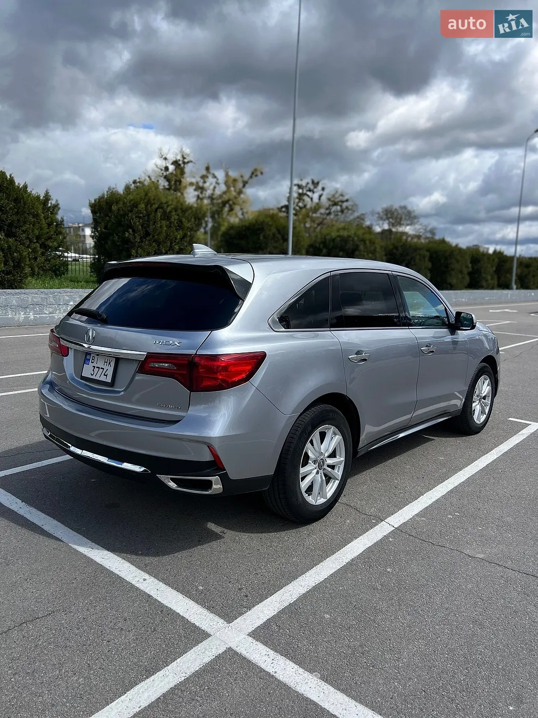 2016 Acura MDX - мініатюра 6