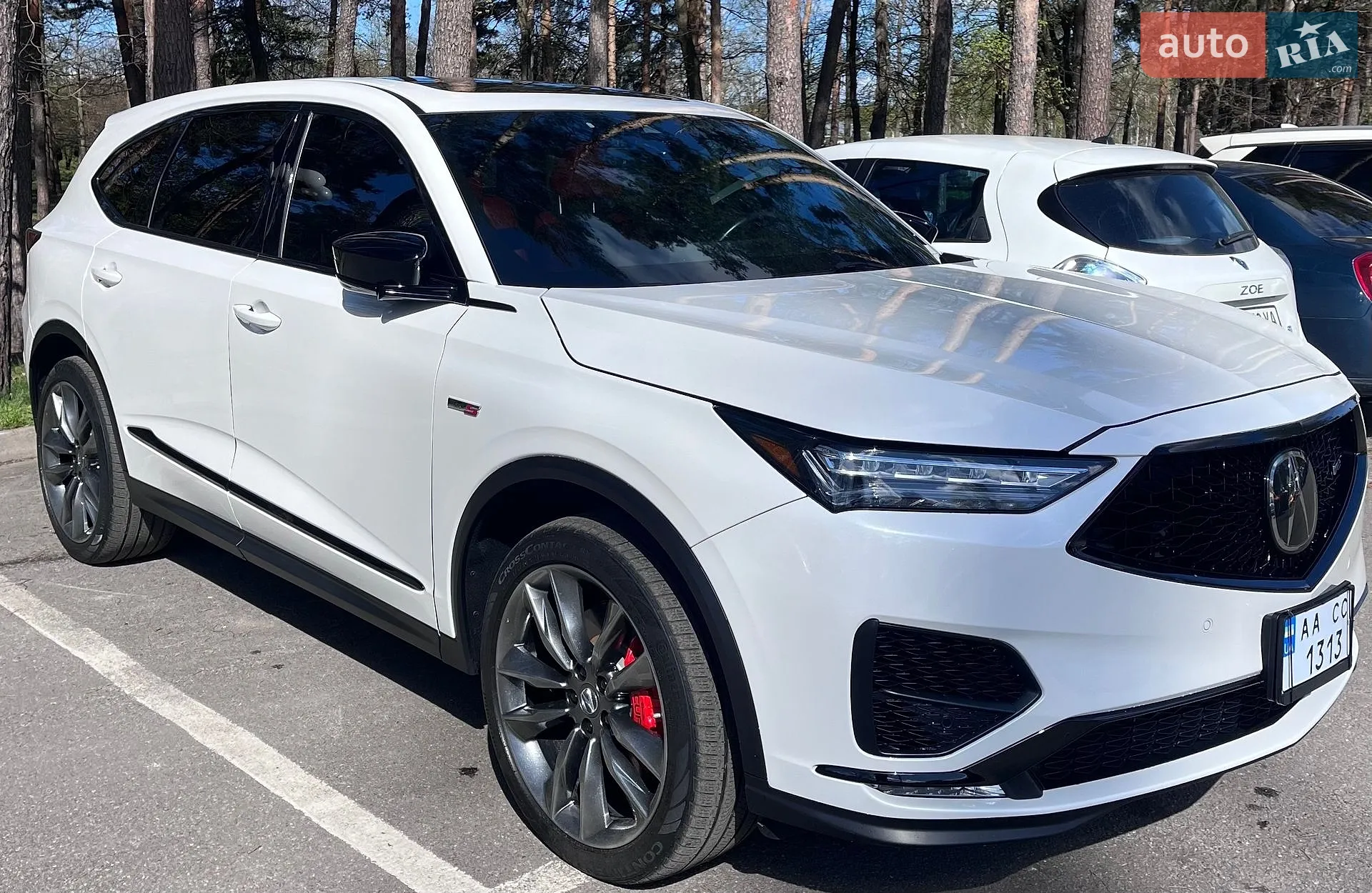 2022 Acura MDX - мініатюра 10
