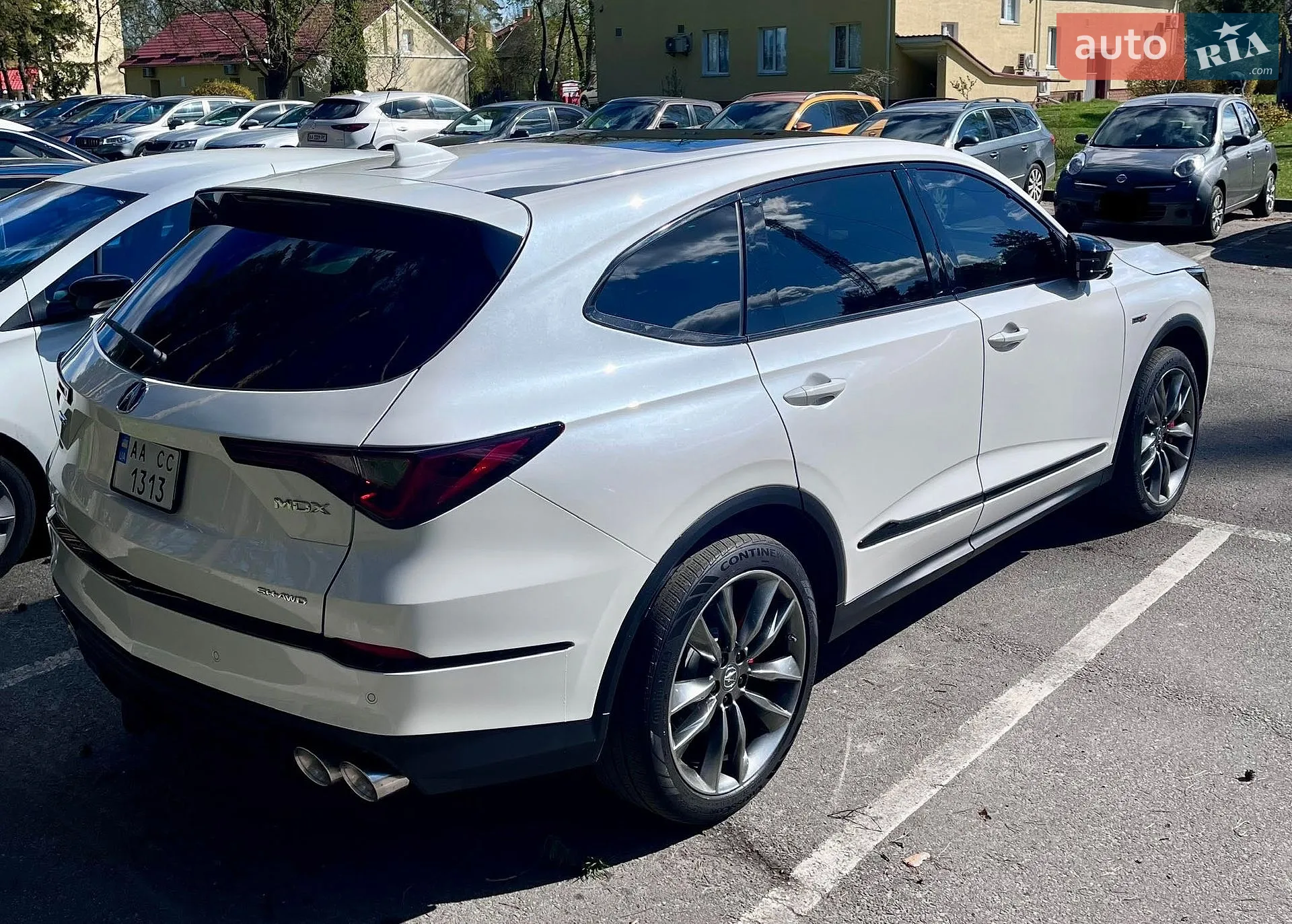 2022 Acura MDX - мініатюра 11