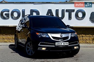 Внедорожник / Кроссовер Acura MDX 2011 в Одессе