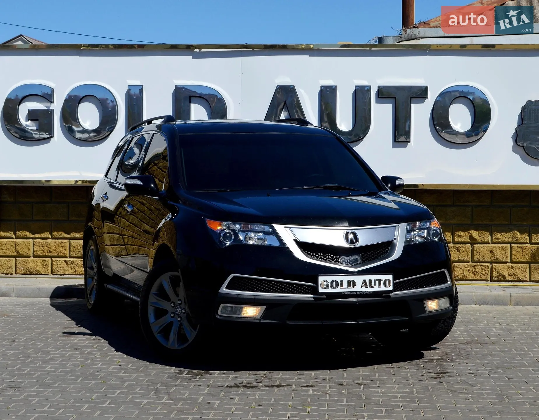 2011 Acura MDX - фото 1
