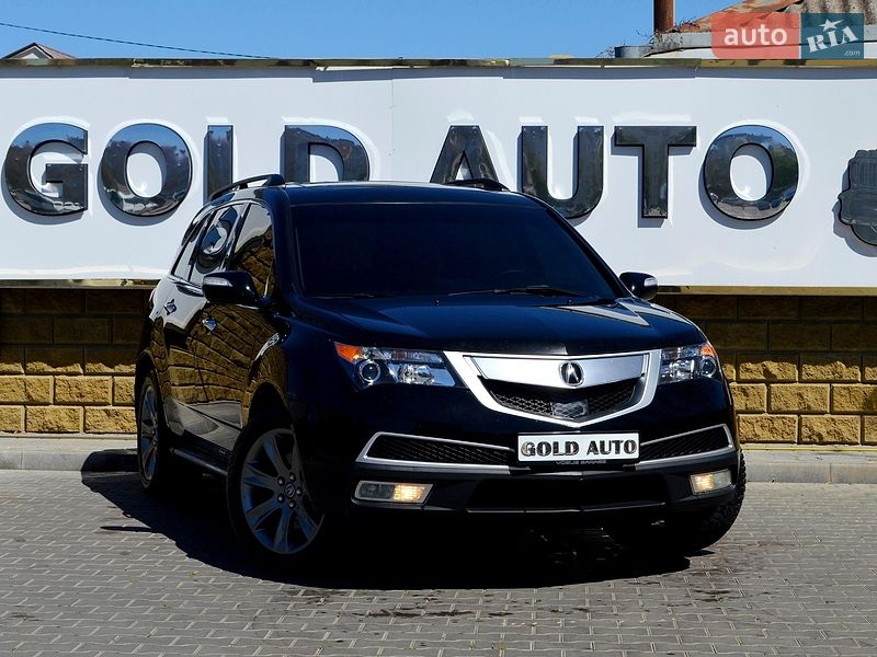 Acura MDX 2011