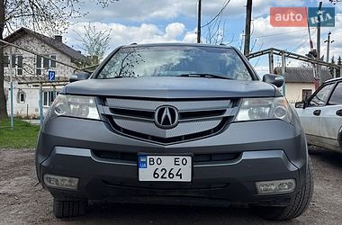 Позашляховик / Кросовер Acura MDX 2007 в Теребовлі