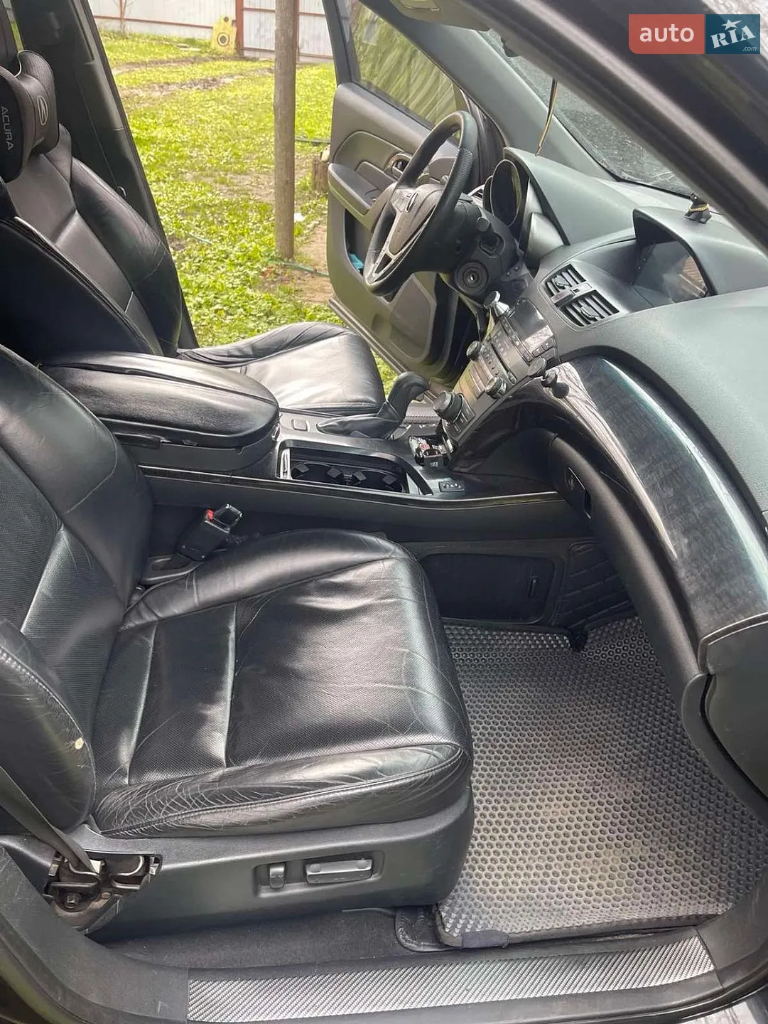 Acura MDX 2006 VIN 2HNYD28577H500546 фото оголошення 5 з 19