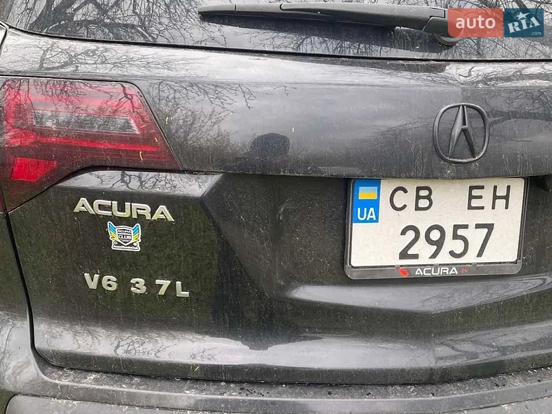 Acura MDX 2006 VIN 2HNYD28577H500546 фото оголошення 8 з 47