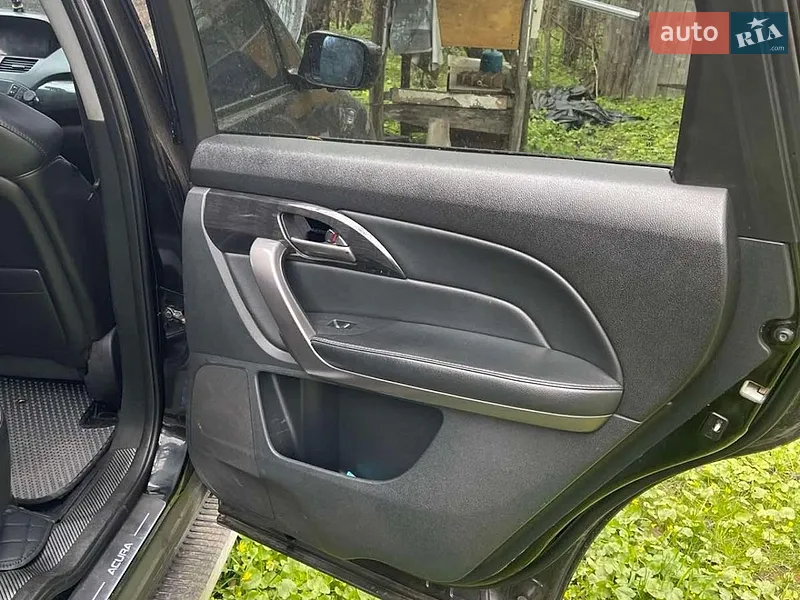Acura MDX 2006 VIN 2HNYD28577H500546 фото оголошення 14 з 47