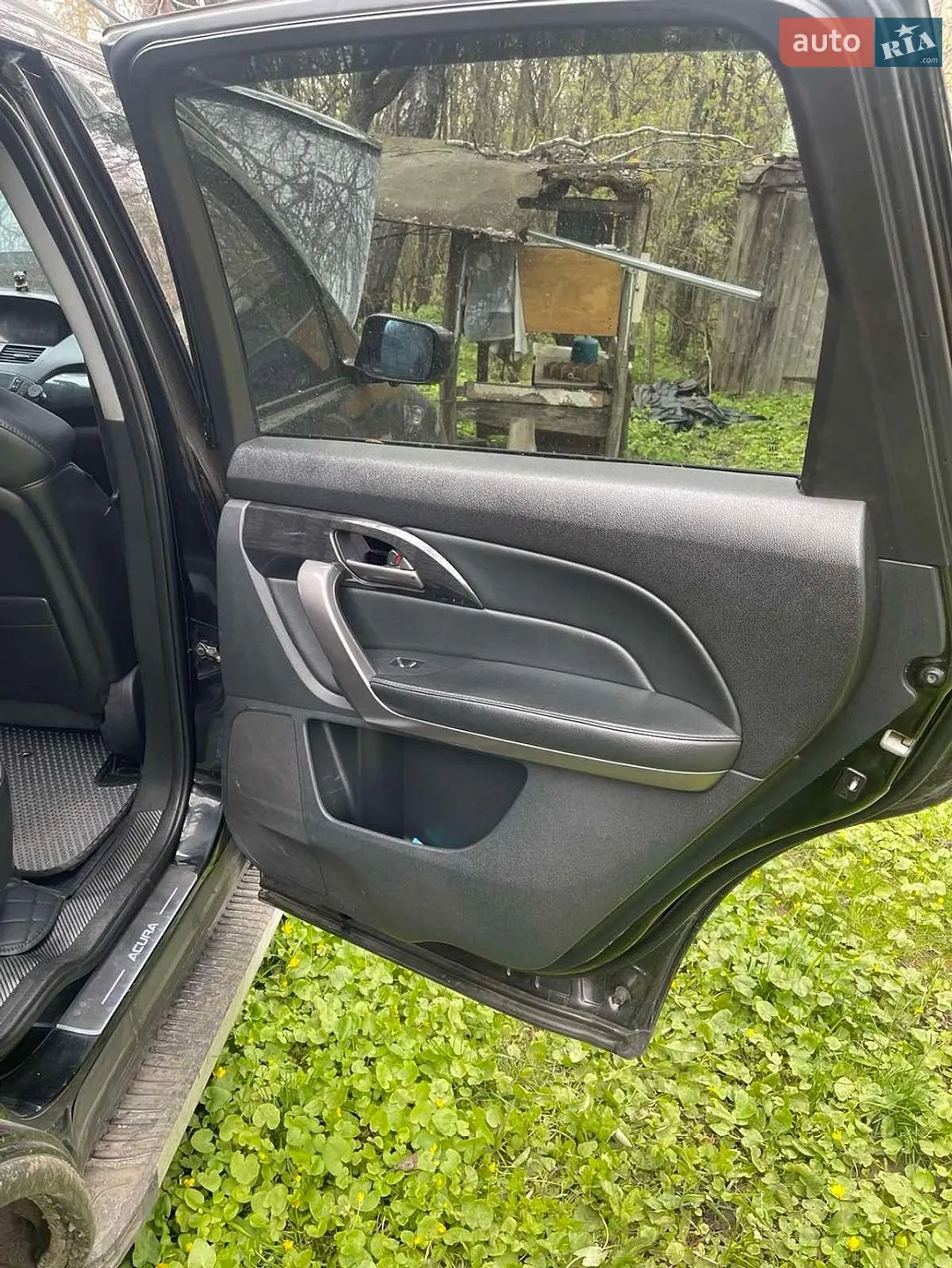 Acura MDX 2006 VIN 2HNYD28577H500546 фото оголошення 14 з 19
