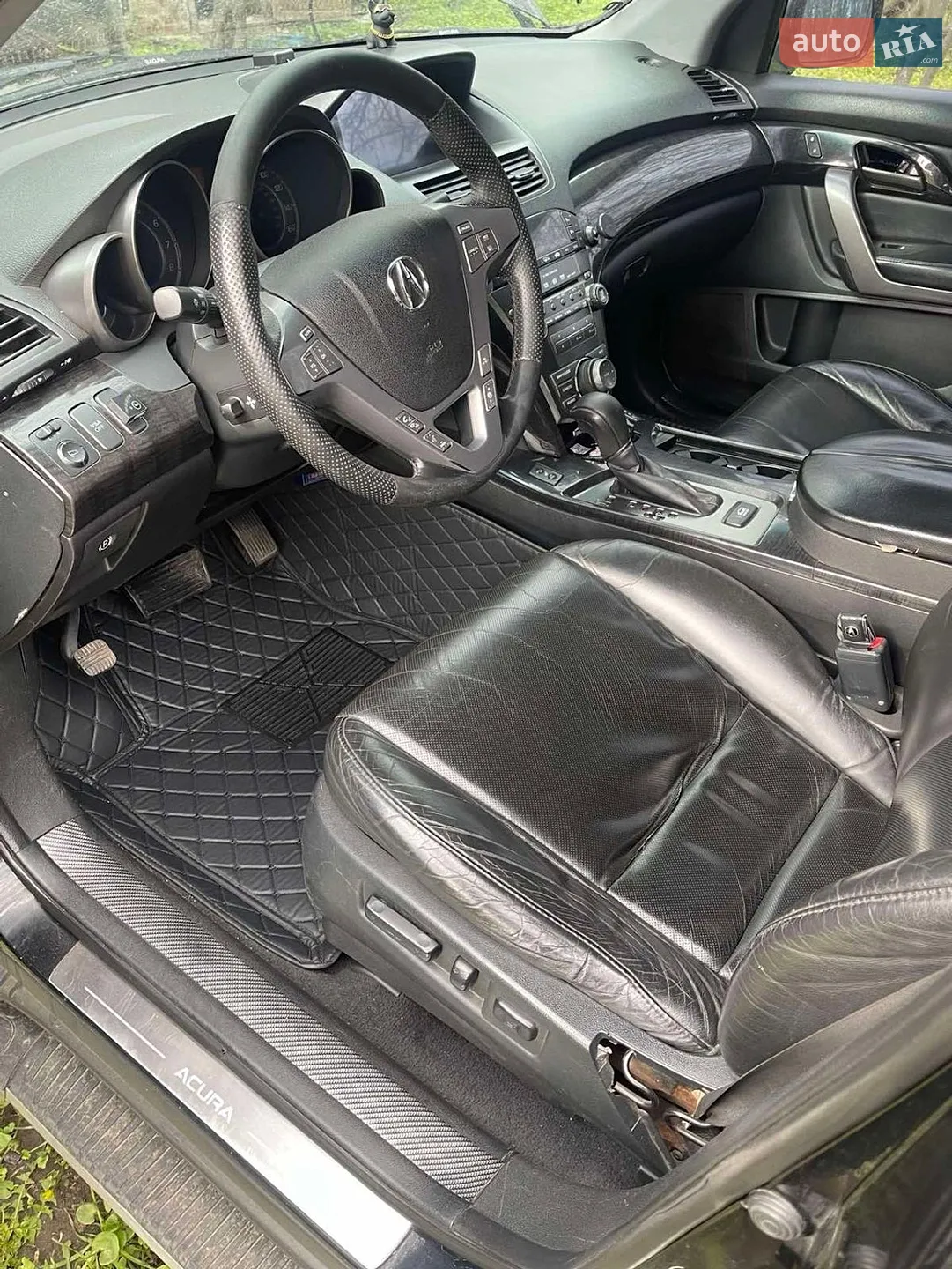Acura MDX 2006 VIN 2HNYD28577H500546 фото оголошення 17 з 19
