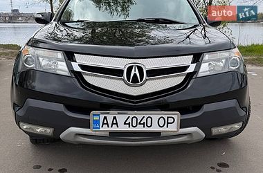 Позашляховик / Кросовер Acura MDX 2008 в Києві