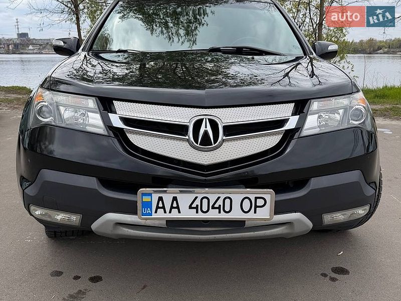 Acura MDX 2008