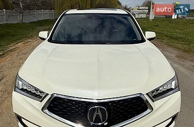 Внедорожник / Кроссовер Acura MDX 2016 в Виннице