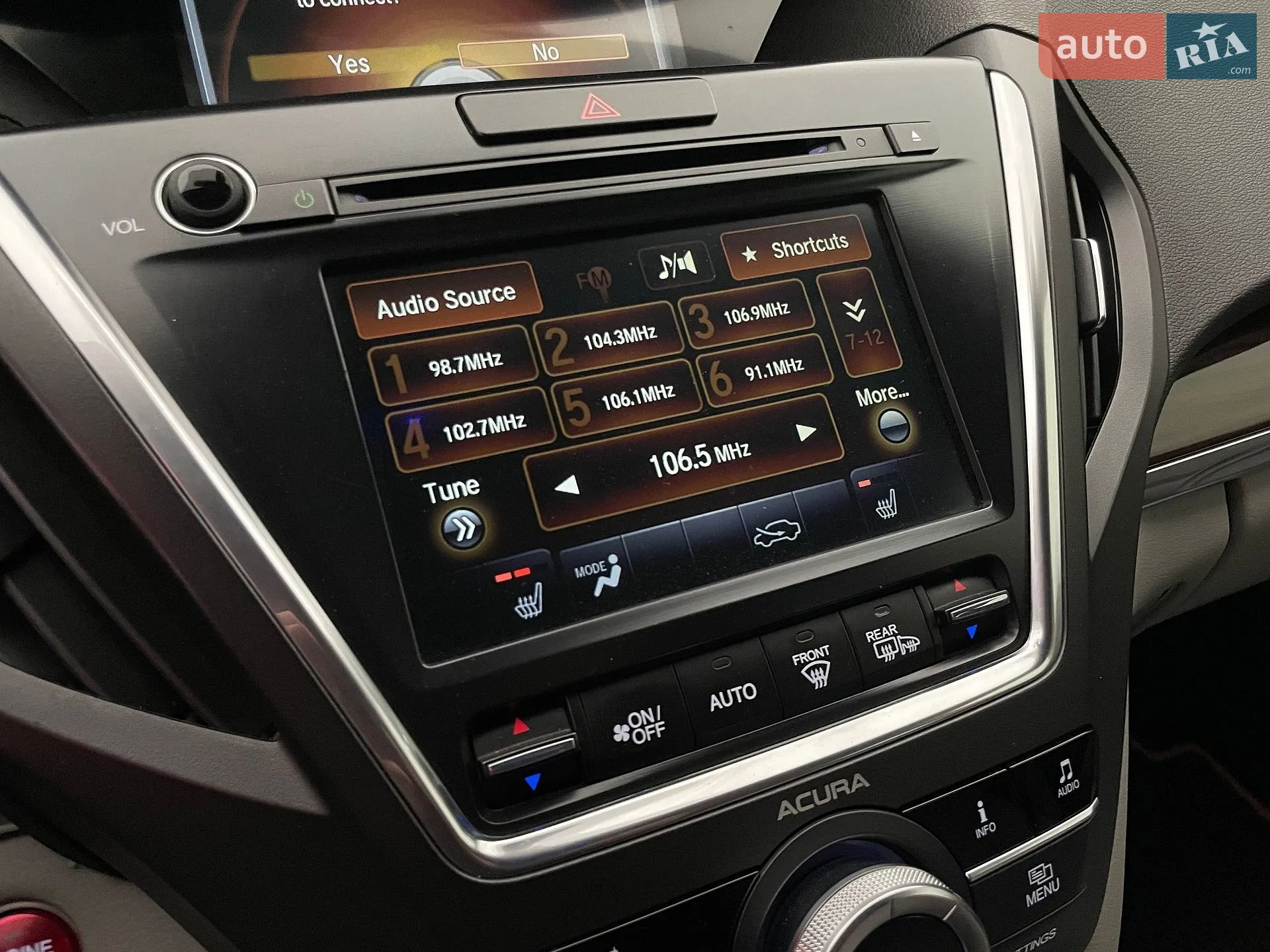 2016 Acura MDX - мініатюра 18