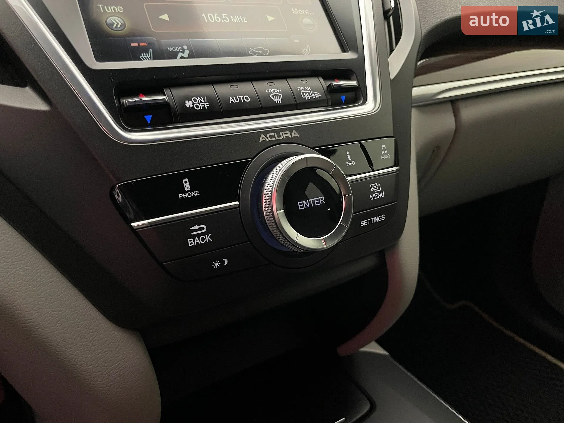 2016 Acura MDX - мініатюра 19