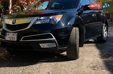 Внедорожник / Кроссовер Acura MDX 2012 в Киеве
