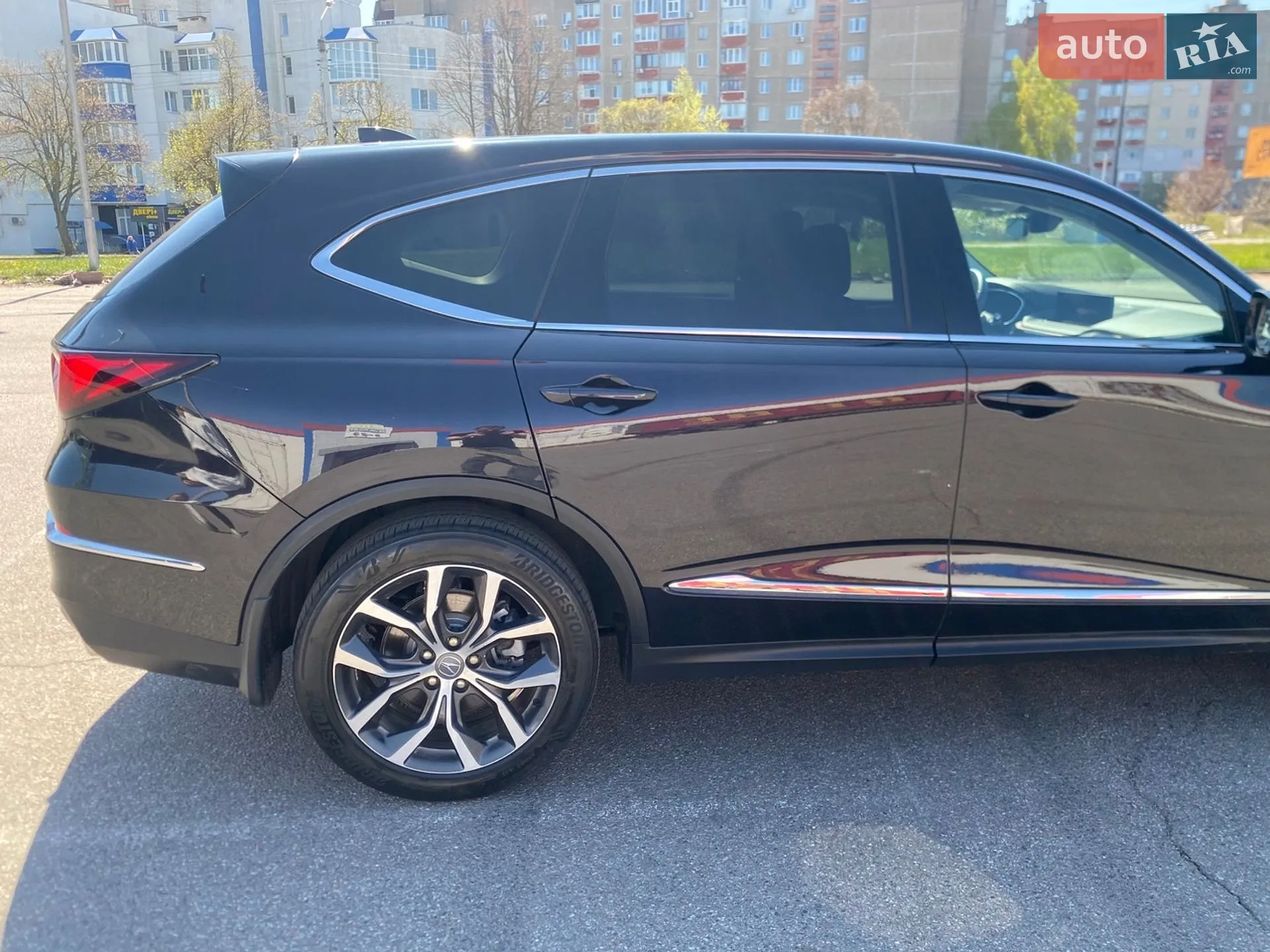 2021 Acura MDX - мініатюра 4