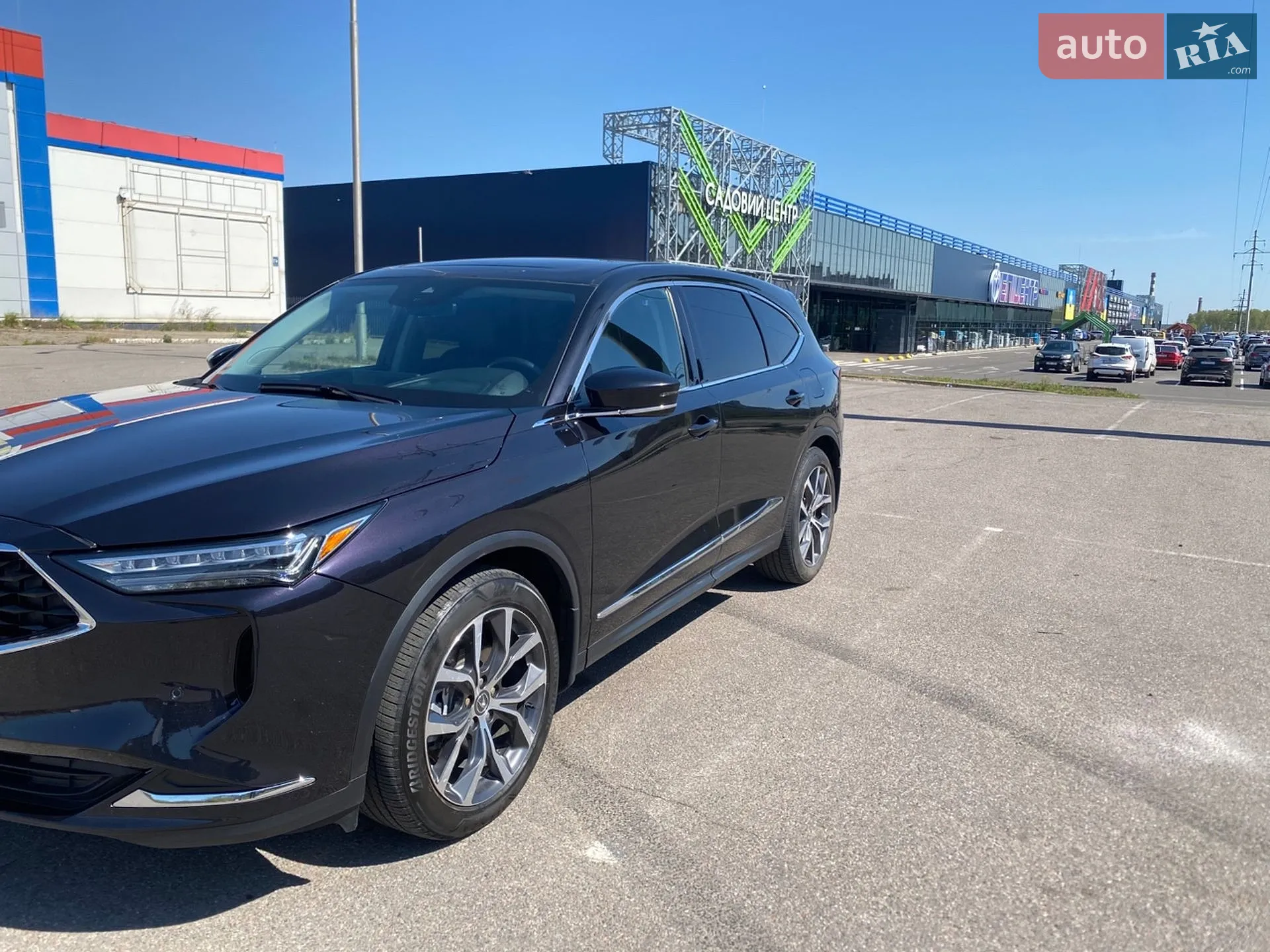 2021 Acura MDX - мініатюра 3