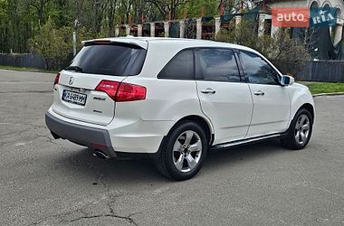 Позашляховик / Кросовер Acura MDX 2008 в Києві