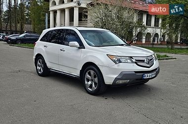 Позашляховик / Кросовер Acura MDX 2008 в Києві