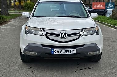 Позашляховик / Кросовер Acura MDX 2008 в Києві