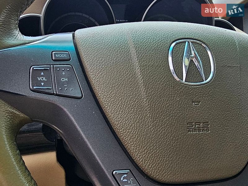 Позашляховик / Кросовер Acura MDX 2008 в Києві