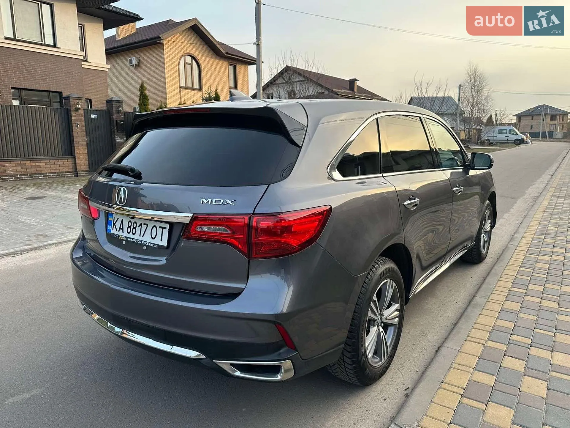 2020 Acura MDX - мініатюра 5