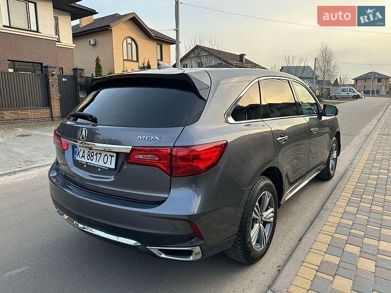 Внедорожник / Кроссовер Acura MDX 2020 в Киеве