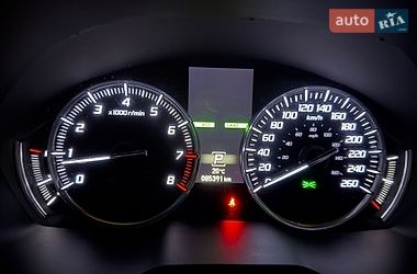 Внедорожник / Кроссовер Acura MDX 2020 в Киеве