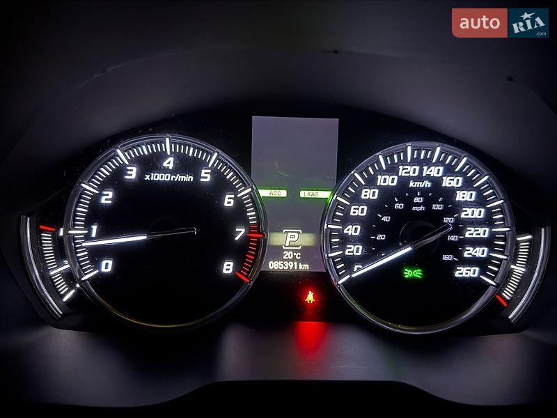 Внедорожник / Кроссовер Acura MDX 2020 в Киеве