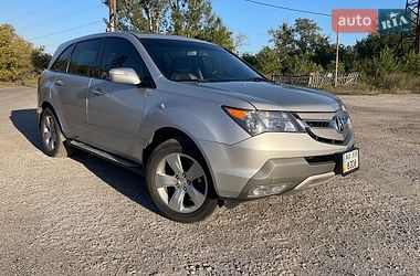 Внедорожник / Кроссовер Acura MDX 2008 в Харькове