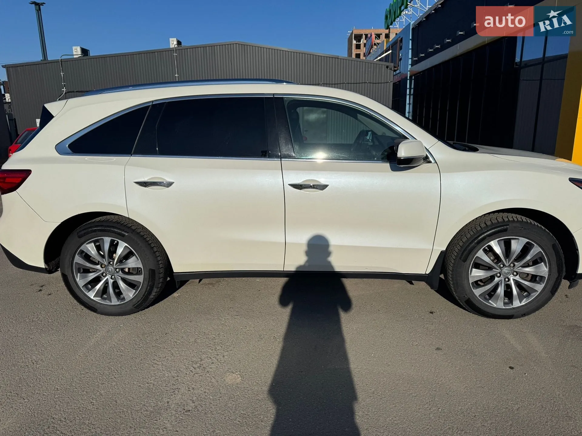 2015 Acura MDX - мініатюра 3